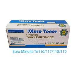 [6951429723114] Euro Toner Universal Tn116/117/118/119 Compatible Minolta