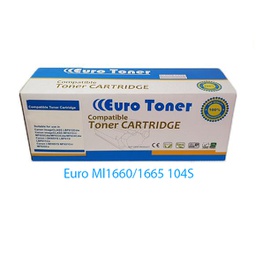 [6951429715119] Euro Toner Ml1660/1666 104S compatible Samsung