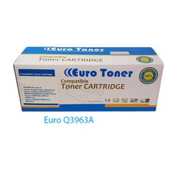 [Q3963A/CAN] Euro Toner Q3963A/CAN CRG-301/EP701 Magent Compatible Hp