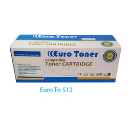 [6951429724852] Euro Toner Tn512 Magenta