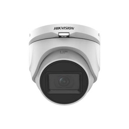 [DS-2CE76H0T-ITMFS(2.8MM)] Hikvision Camera 5m Ds-2Ce76H0T-Itmfs (2.8mm)Dome Audio