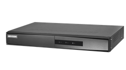 [DS-7104NI-Q1/4P/M] Hikvision NVR DS-7104NI-Q1/4P/M Enregistreur vidéo sur réseau Noir
