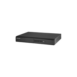 [DS-7608NI-K1/8P(C)] Hikvision NVR Ds-7608NI-K1/8P(C) Enregistreur vidéo sur réseau Noir