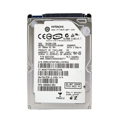 [2022041456064-(REF)] Disque Dur (HDD) 2.5&quot; 320 Go Sans Garantie (Reconditionné)
