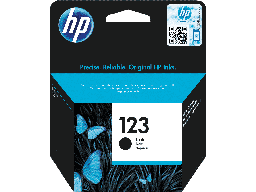 [HP-CART-123-N-] Hp Cartouche 123 Noir