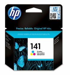 [HP-CART-141-CL-] Hp Cartouche 141 Couleur