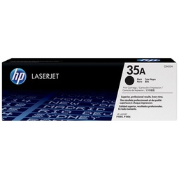 [CC388A] Hp Toner 35A Noir