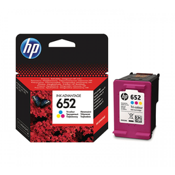 [HP-CART-652-CL-] Hp Cartouche 652 Couleur