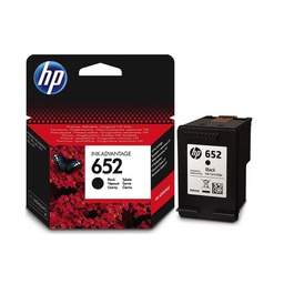 [HP-CART-65-N-] Hp Cartouche 652 Noir