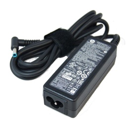[2022041456484-(REF)] Hp Chargeur Ordinateur Portable 19.5V-3.33A (65w) [TETE-BLEU] Original (Reconditionné)