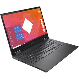 [25X41EA#ABE] Hp Omen Amd Ryzen 7 Ordinateur Portable 16G 512 SSD Rtx 2060