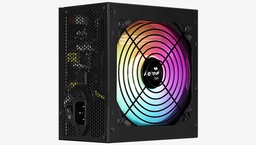 [AEROPGSKCAS+RGB850-G] Aerocool KCAS PLUS GOLD 850W unité d'alimentation d'énergie 20+4 pin ATX Noir