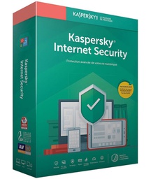 [KL19398BKFS-20MAG] Kaspersky Internet Security 10 Postes 2021