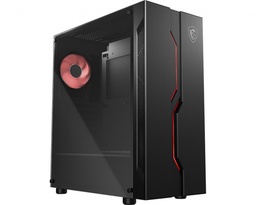 [MAG VAMPIRIC 010M] MSI MAG VAMPIRIC 010M unité centrale Midi Tower Noir