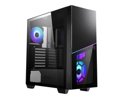 [MPG SEKIRA 100R] MSI MPG SEKIRA 100R unité centrale Bureau Noir