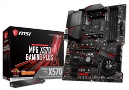[MPG X570 GAMING PLUS] MSI MPG X570 Gaming Plus AMD X570 Emplacement AM4 ATX