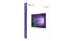 [FQC-08920] Microsoft Windows 10 Pro 1 licence(s)
