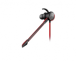 [S37-2100952-D22] MSI Immerse GH10 Casque Avec fil Ecouteurs Jouer Noir, Rouge