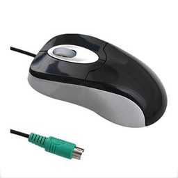 [2022041457368-(REF)] Souris Ps2 (Reconditionné)