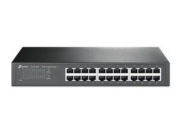 [TL-SG1024D V6] TP-Link TL-SG1024D Non-géré Gigabit Ethernet (10/100/1000) Gris