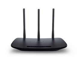 [TL-WR940N V6] TP-Link TL-WR940N routeur sans fil Fast Ethernet Monobande (2,4 GHz) 4G Noir