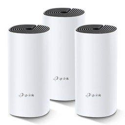 [DECO M4(3-PACK) V1] TP-Link Deco M4(3-pack) Bi-bande (2,4 GHz / 5 GHz) Wi-Fi 5 (802.11ac) Blanc 2 Interne