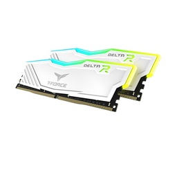 [TF3D432G3000HC16CDC01] Team Delta R WHITE 16Gbx2 3000