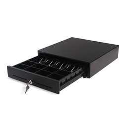 [GS-330A 4B4C] Mutex Tiroir Caisse Gs-330A Noir