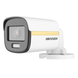 [DS-2CE10KF0T-FS(3.6MM)] Hikvision Camera 3k DS-2CE10KF0T-FS(3.6mm) Bullet 3K ColorVu+audio