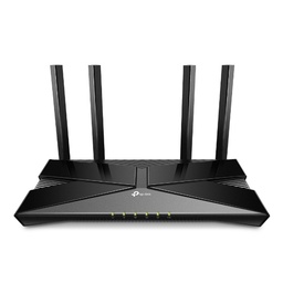 [ARCHER AX20] TP-Link Archer AX20 routeur sans fil Gigabit Ethernet Bi-bande (2,4 GHz / 5 GHz) 4G Noir