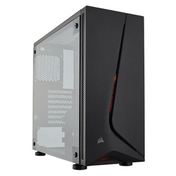 [CC-9011138-WW] Corsair Boitier Carbide SPEC-05 (CC-9011138-WW) Noir