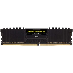 [CMK16GX4M2E3200C16W] Corsair RAM DDR4 Bureau Vengeance LPX 16GB (2x8GB) 3200MHZ C16