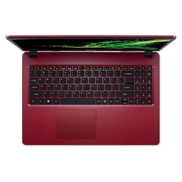 [A315-54K-32F0] Acer Aspire 3 A315-54K-32F0 i3-7020U Ordinateur portable 39,6 cm (15.6&quot;) HD i3 4 Go DDR4 1000 Go HDD Wi-Fi 5 Rouge