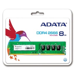 [AD4S2666J4G19-S] ADATA AD4S2666J4G19-S module de mémoire 4 Go 1 x 4 Go DDR4 2666 MHz