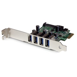 [2022231129495] Carte Usb Pci 4port