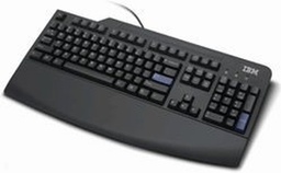 [73P5229] Lenovo Business Black Preferred Pro USB Keyboard - French clavier AZERTY Français Noir