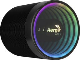[MIRAGE5] Aerocool Mirage 5 Processeur Refroidisseur d'air 6 cm Noir 1 pièce(s)