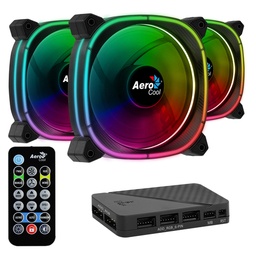 [ASTRO12PRO] Aerocool Astro 12 Pro Boitier PC Ventilateur 12 cm Noir
