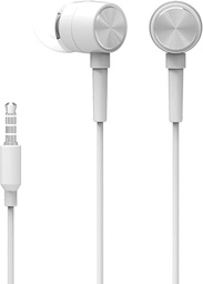 [8CA68AA] HP Casque Multimedia DHH-1111 blanc