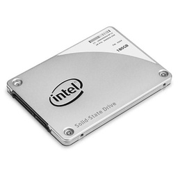 [2022241425044-(REF)] Intel Disque SSD 2.5&quot; 180 Go (Reconditionné)