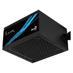 [LUX650] Aerocool LUX 650W unité d'alimentation d'énergie 20+4 pin ATX ATX Noir