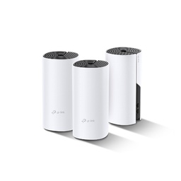 [DECO P9(3-PACK)] TP-Link Deco P9 (3-pack) Bi-bande (2,4 GHz / 5 GHz) Wi-Fi 5 (802.11ac) Blanc 2 Interne