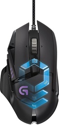[910-005471] Logitech G502 HERO High Performance Gaming Mouse