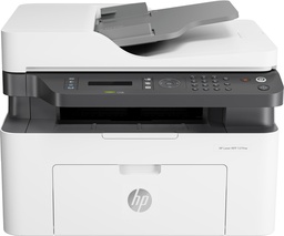 [4ZB84A#B19] HP Imprimante Laser multifonction 137fnw, Impression, copie, scan, fax