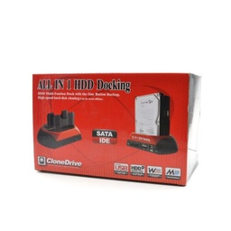 [2022090832512] Lecteur De Disque Dur 875 Docking Rack