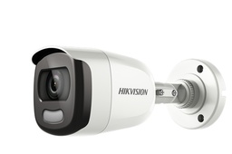 [DS-2CE10DFT-F28(2.8MM)] Hikvision Camera 2M Ds-2CE10DFT-F28(2.8mm) ColorVu bullet