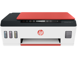 [3YW73A#BEW] HP Imprimante Jet d'encre Systeme Smart tank 519
