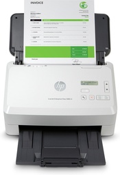 [6FW09A#B19] Hp Scanner ScanJet Enterprise Flow 5000 s5 Scnr