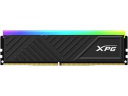 [SG-5666] RAM ADATA XPG D35G 8GB DDR4 3600MHZ BLACK RGB