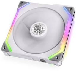 [SG-5862] FAN LIAN LI UNI FAN SL140 RGB PWM BLANCO - VENTILADOR 14 CM